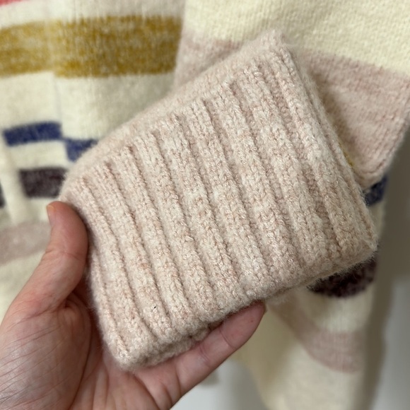 ANTHROPOLOGIE | Soft & Cozy Elana Ski Bumm Classic Tunic Sweater - Picture 6 of 7